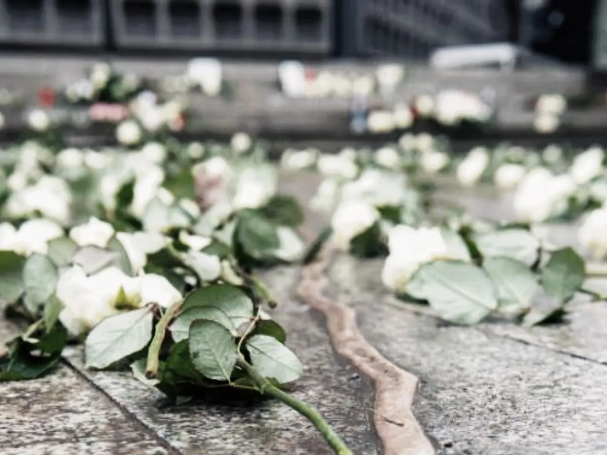 Germania comemorează 6 ani de la atentatul terorist de la Târgul de Crăciun din Berlin: Ziua rușinii - FOTO: Twitter/Muevil1
