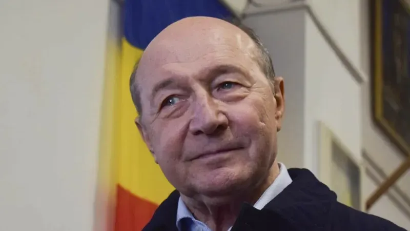Fostul președinte Traian Băsescu a primit un apartament la bloc de stat. Adresa, la secret - Foto: Inquam Photos / Ioana Zamfir(fotografie cu caracter ilsutrativ)