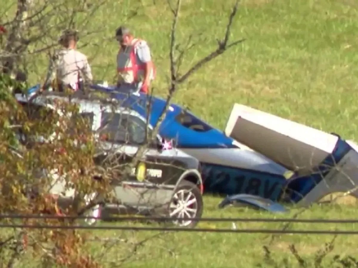 Accidentul în carea murit Brett James - Foto: captură video