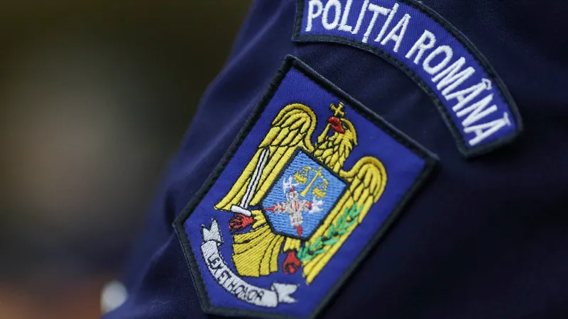 Ucrainean, bătut și răpit după ce a fost confundat - Foto: politiaromana