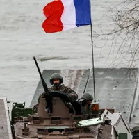 Sosesc trupe franceze lângă România și Polonia pentru a securiza frontierele - Foto: Profimedia Images (imagine cu caracter ilustrativ)