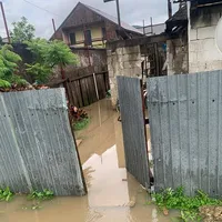 Cod portocaliu și Cod galben de inundații, până sâmbătă, in 12 bazine hidrografice din Dobrogea/FOTO: Facebook/IGSU