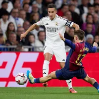 Barcelona a umilit Real Madrid cu 4-0, în El Clasico, pe Bernabeu. Ce spune Carlo Ancelotti - Foto: Profimedia Images - Imagine cu rol ilustrativ
