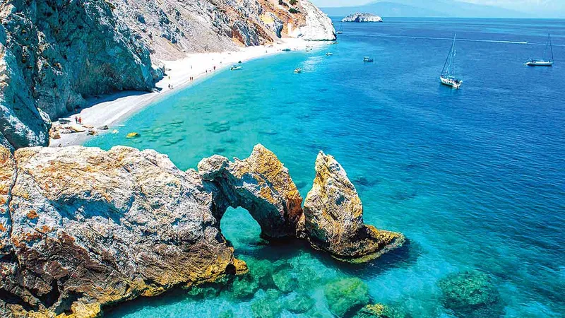 Insula Skiathos