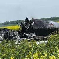 A mai căzut un bombardier strategic nuclear Tupolev, de 40.000.000 $, al Rusiei - Foto: Profimedia Images (imagine cu caracter ilustrativ)