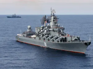 Distrugătorul rus Kulakov a urmărit fregata germană „Bayern” în Atlanticul de Nord. Reacția NATO - Foto: Profimedia Images (imagine cu rol ilustrativ)