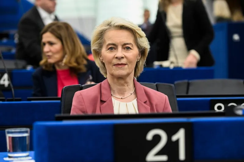 Ursula von der Leyen, preşedintele Comisiei Europene - Foto: Profimedia Images
