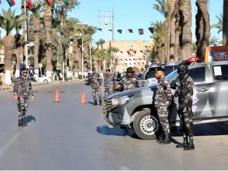 Unități ale armatei libiene/Foto: aljazeera