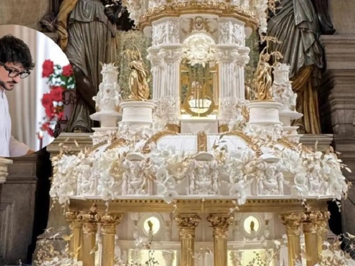 tort de nunta