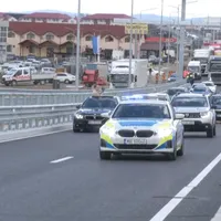 Cum arată drumul care leagă Oradea de Autostrada Transilvania. A costat 5,7 milioane €/km - Foto: captură video