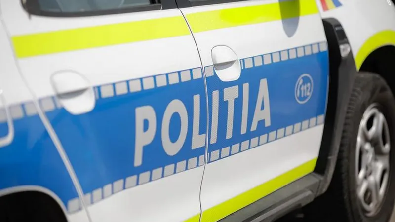 Poliția / Foto: Inquam Photos / George Călin