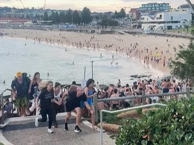 Atac terorist la Bondi Beach, Australia, în timpul sărbătorii evreiești Hanuka - Foto: Profimedia Images