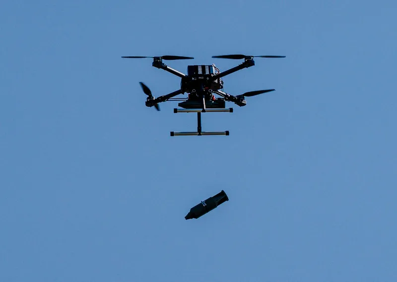 Dronă