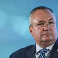 Nicolae Ciucă s-a aflat sâmbătă la Sofia, unde a participat la evenimentul de lansare a exploatării comerciale a Interconectorului Grecia - Bulgaria - Foto: INQUAM PHOTOS/ Octav Ganea