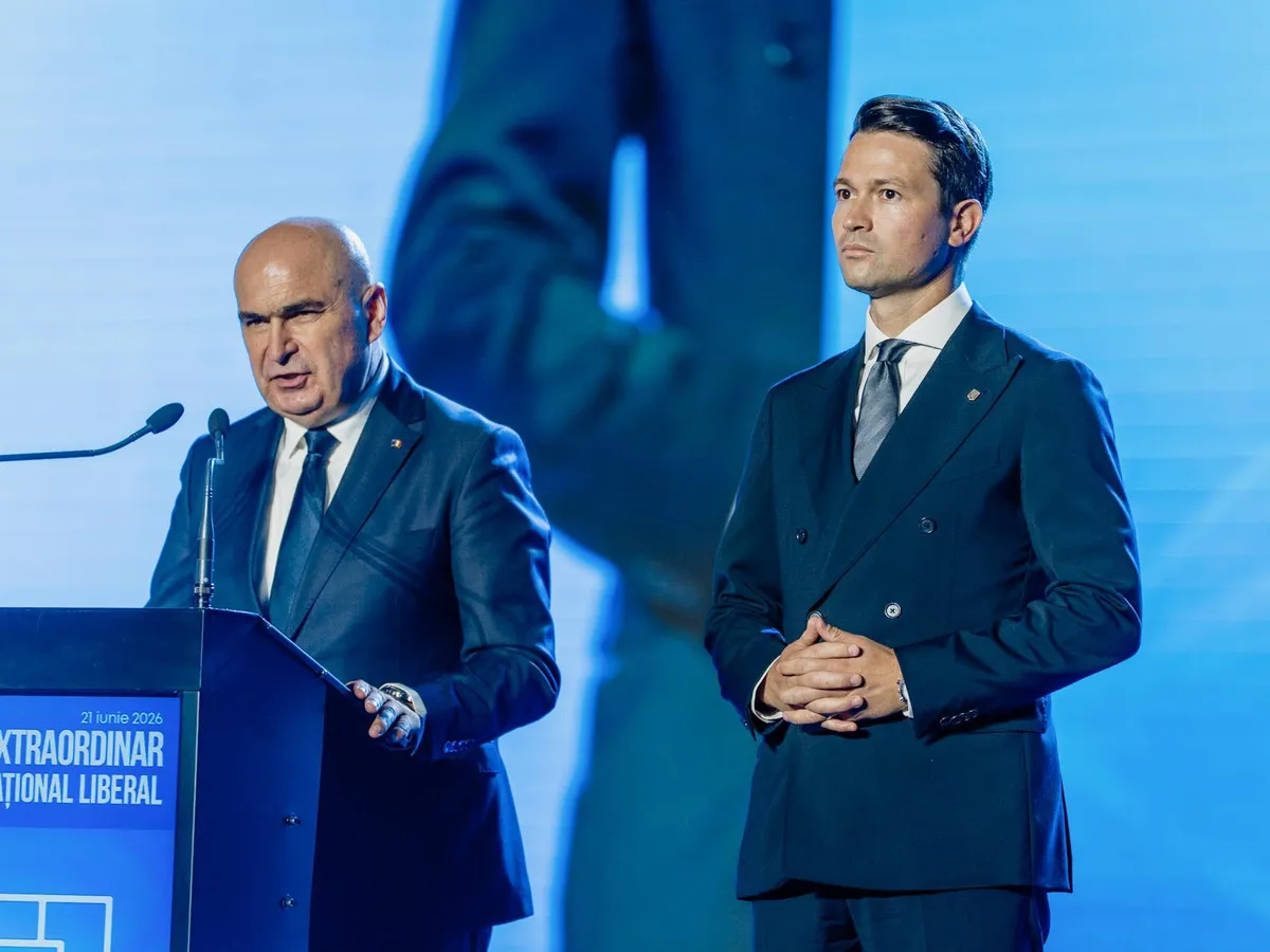 Ilie Bolojan și Robert Sighiartău