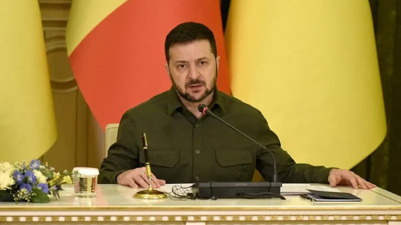 Zelensky - Foto: Profimedia Images