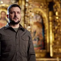 Zelenski, mesaj pentru ucraineni, de Paște: „Să ne rugăm unii pentru alţii” - Foto: Reuters.com