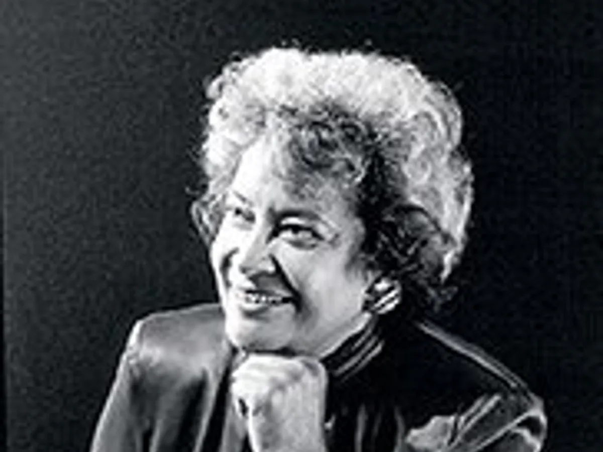 Norma Merrick Sklarek