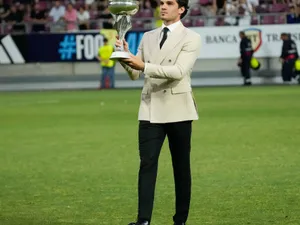 Ianis Hagi, ofertă de la o 