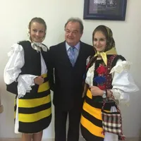 Vasile Blaga, curat ca lacrima/FOTO: Facebook.com