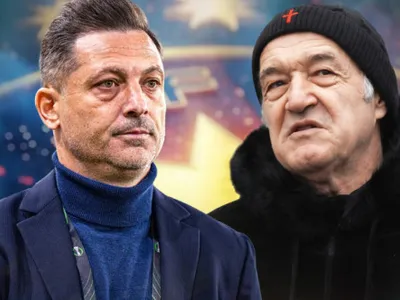 Mesajul lui Gigi Becali care l-a făcut pe Mirel Rădoi să se răzgândească
