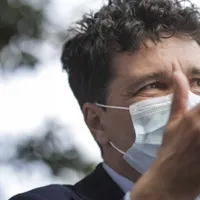 Întrebat ce zone ar fi vizate de restructurare, Nicușor Dan a spus că, ”fără discuție, companiile municipale. Aproape toate vor dispărea, mai puțin Termoenergetica. Foto: digi24.ro