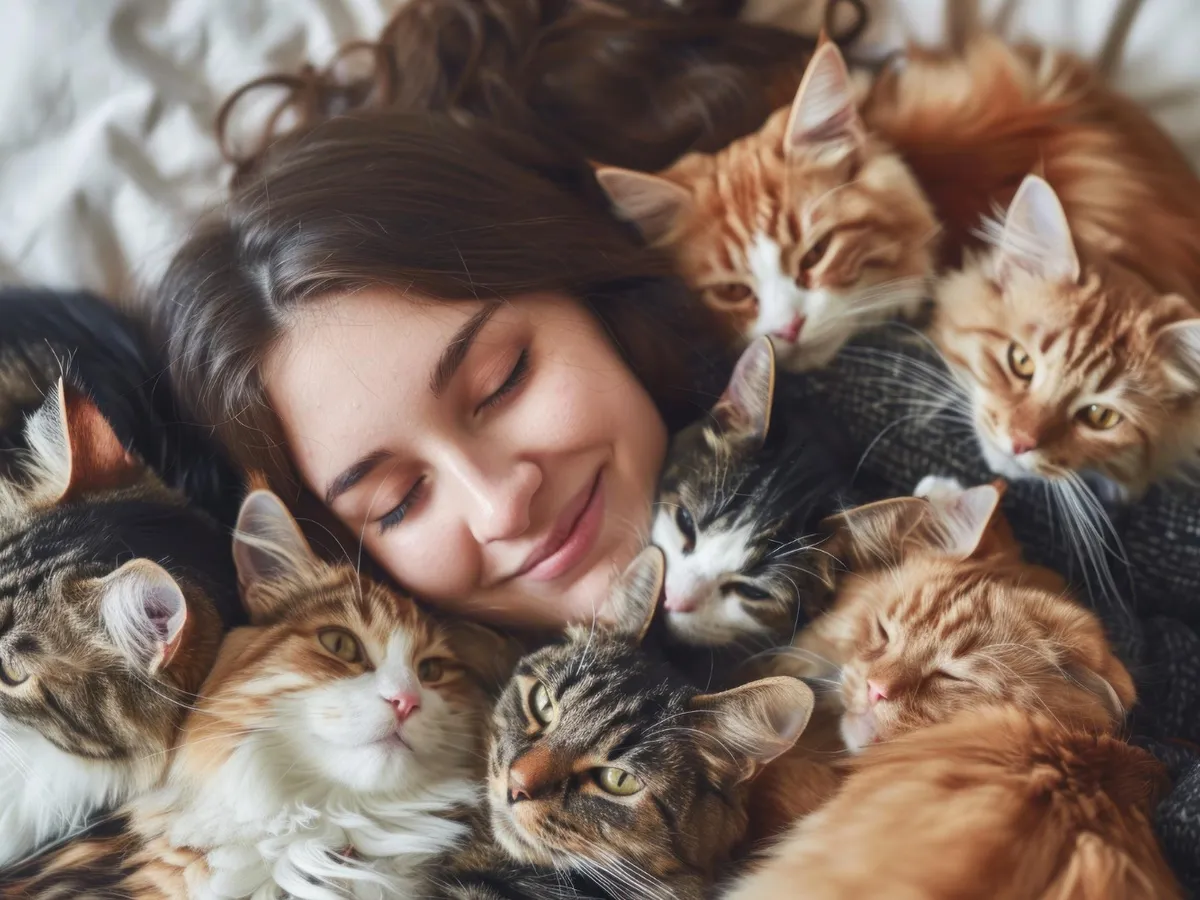 Pisici - Foto: Freepik