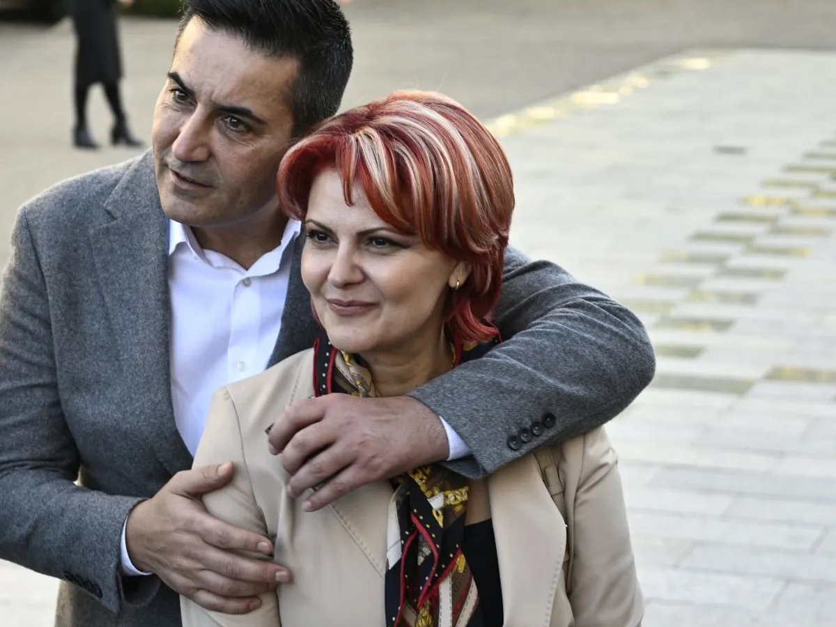 Claudiu Manda, secretarul general al PSD - Foto: INQUAM PHOTOS/Justinel Stavaru