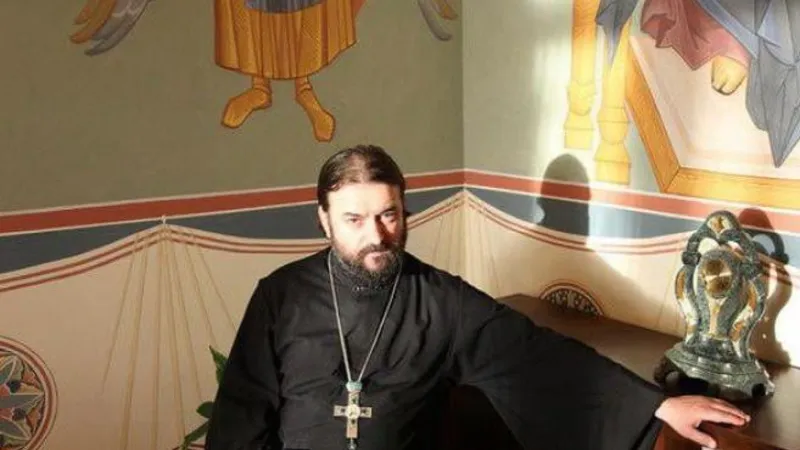 Un preot rus explică rușilor că e mai bine să mori în război în Ucraina decât să mori de beat