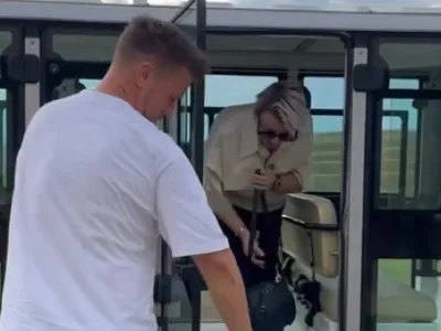 L-a anunțat pe Gigi Becali că nu mai lucrează pentru el, iar soția a reacționat