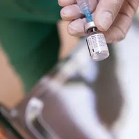 Doza de vaccin anti-COVID/FOTO: Facebook