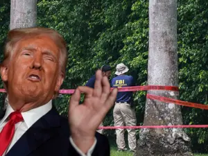 Trump, reacție încrezătoare după a doua tentativă de asasinat asupra sa: Nu mă voi preda NICIODATĂ! - Foto: Profimedia