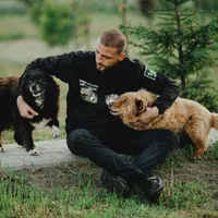 Ștefan Mandachi, despăgubit pentru că statul nu a rezolvat problema animalelor chinuite. Foto Ștefan Mandachi