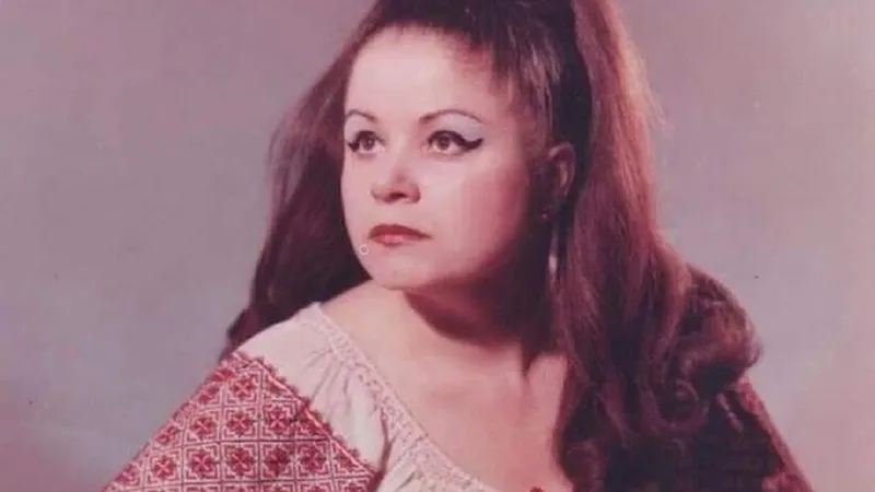 Cine e artista românca ce a filma o reclamă în SUA la 77 de ani. Și-a îndeplinit visul american - Foto: Facebook