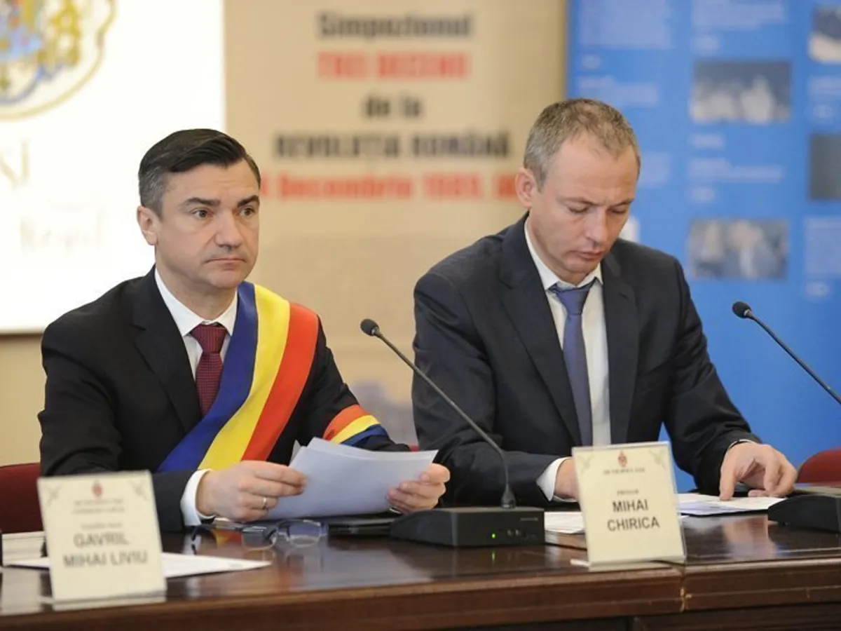 Dosarul Flux-Chirica-Harabagiu: un pas mare spre prescriere? S-a cerut schimbarea încadrării juridice