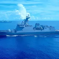 Tensiuni la cote maxime în Marea Chinei de Sud. O navă filipineză și una chineză s-au ciocnit  - Foto: Profimedia images -  Caracter ilustrativ