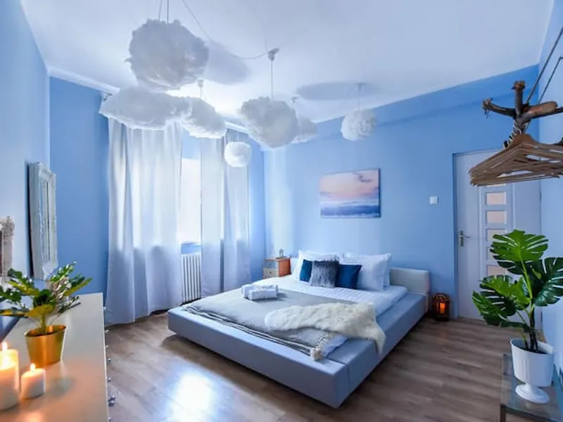 Locuințele, închiriate prin Airbnb sau Booking doar cu certificat. Vecinii trebuie să fie de acord. / Foto: airbnb.com