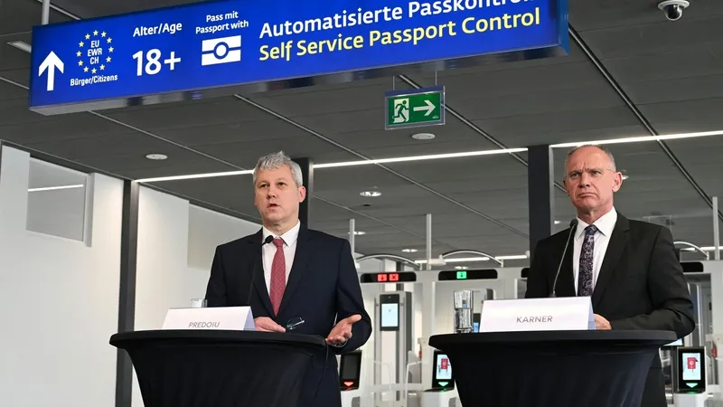 România gata, aproape sa fie primită in Schengen. O țară UE impune controale la graniță - FOTO: Profimedia(imagine cu rol ilustrativ)