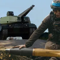 Germania „blindează” cerul Ucrainei cu al treilea sistem Patriot și cu tancul „Frankenstein” - Foto: Profimedia images