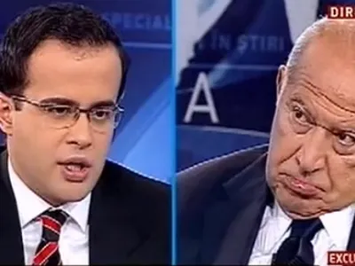 Gâdea și Voiculescu/FOTO: antena3.ro