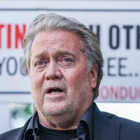 Steve Bannon, fost consilier apropiat al lui Donald Trump. / Foto: Profimedia