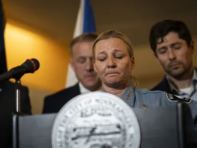 VIDEO A murit un ofiţer de Poliţie. Atac armat într-un mare oraş american - Foto: Profimedia Images