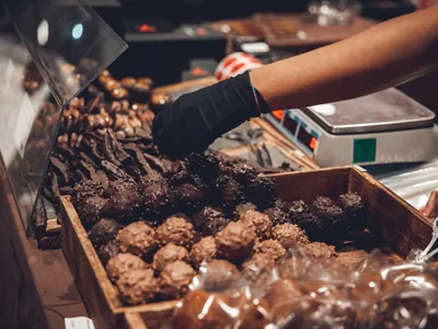 Ciocolată - Foto: pexels.com (rol ilustrativ)