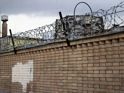 Închisoarea Lefortovo, din Moscova - Foto: Profimedia Images