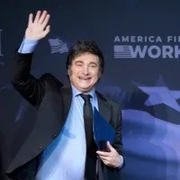 Argentina își anunță retragerea din OMS: decizie radicală a președintelui Javier Milei: FOTO - Profimedia(imagine cu rol ilustrativ)