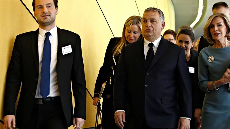 Viktor Orban - Foto: Profimedia