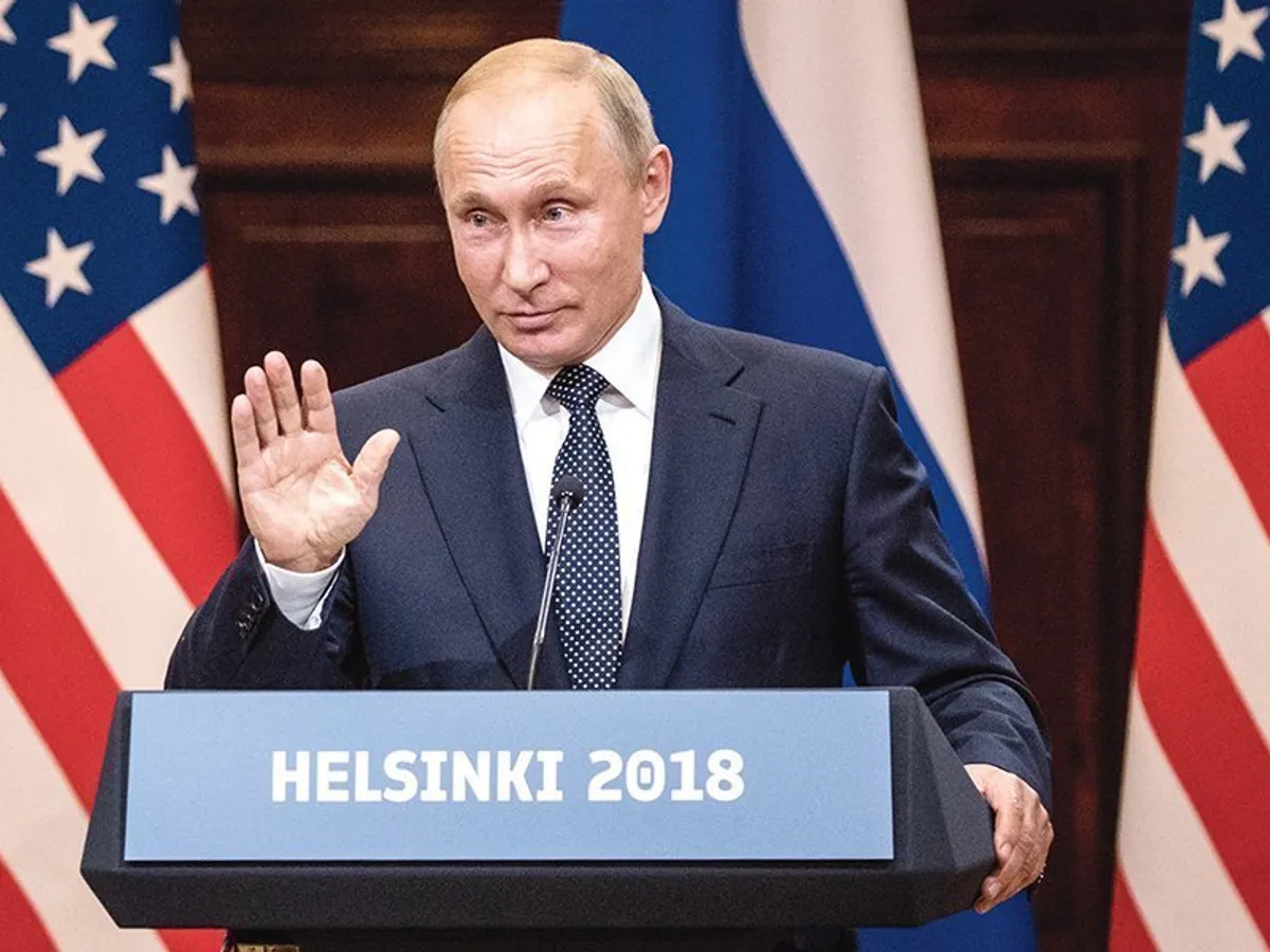 Vladimir Putin