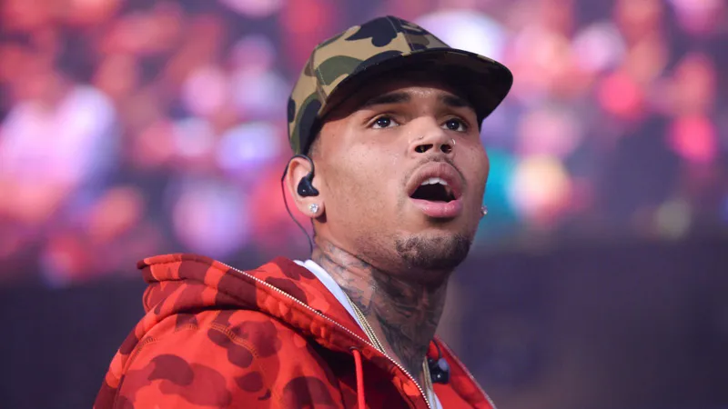 Chris Brown, fostul prieten al Rihannei, a fost arestat la Manchester după ce a fost violent Foto: AP (fotografie cu caracter ilustrativ)