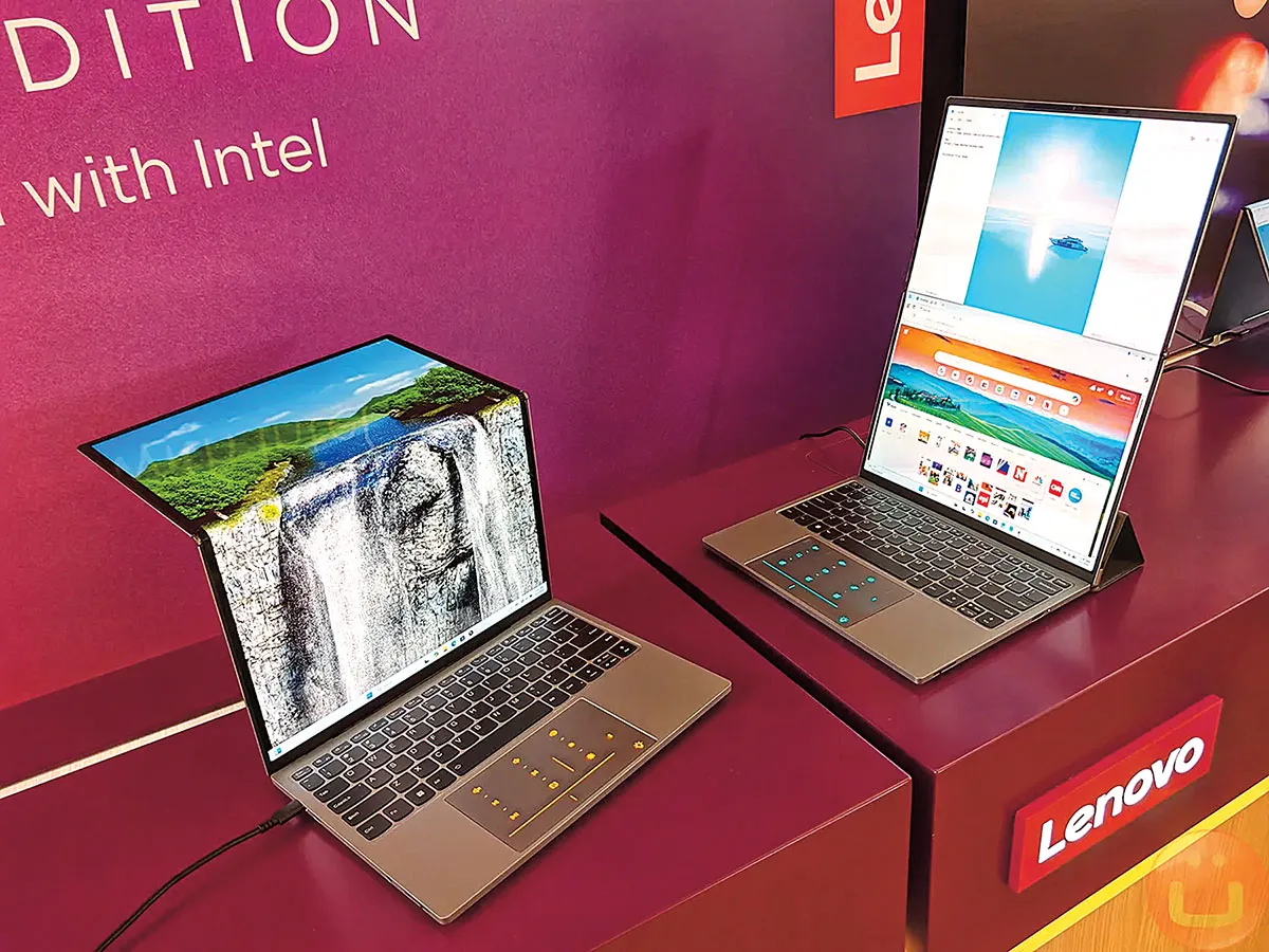 ThinkBook Flip