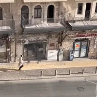 oamenii fug de atacuri Foto Captură video Bloomberg